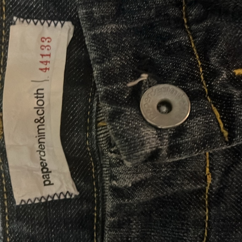 Paper Denim and Cloth Jeans size 29